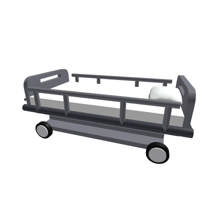 hospital bed