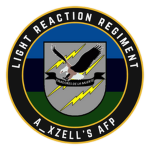 AFP | Light Reaction Regiment .