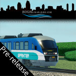 SoCal Train Sim [PRE-RELEASE]