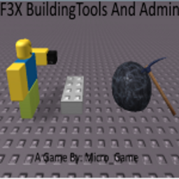 F3X BuildingTools(GROUP VERSION)