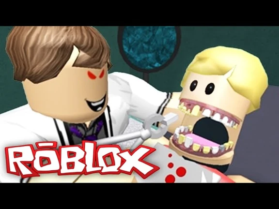 ESCAPE THE DENTIST Play On Roblox NoFilter