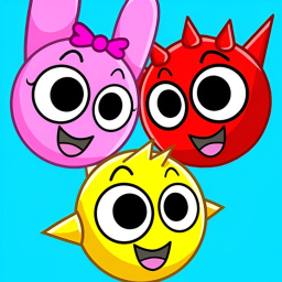 Be a Sprunki
