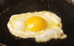 Eggs eats eggs