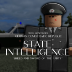 [GDR] Ministry of State Security [1960s]