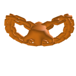 Undersmeller's Nose Chain