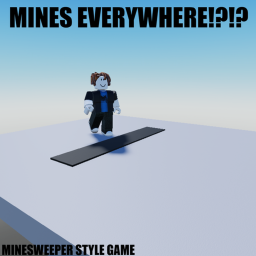 (UPD3 bug fixes) Mines everywhere!?!?