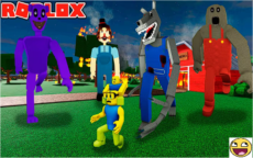 [Animacje!] Trzy Małe Świnki Analogowy Horror RP