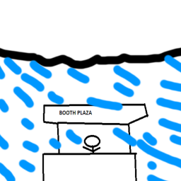 Booth Plaza