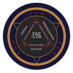 [:] Federal Administration of the Enclave