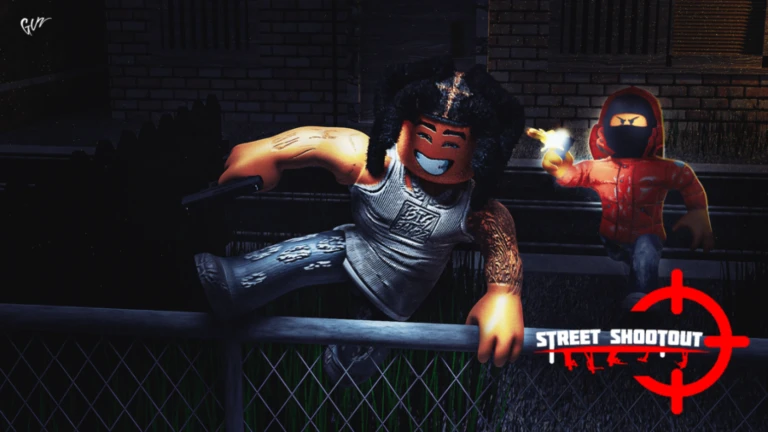 Street Shootout (Alpha) - Roblox