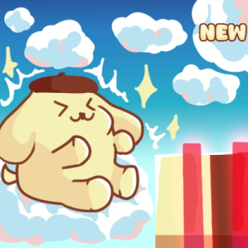 😺Pompompurin Obby