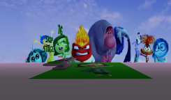 INSIDE OUT OBBY [NOWOŚĆ!]