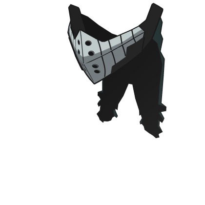 Realistic Rising Zeta Avatar - (3/5) Mask
