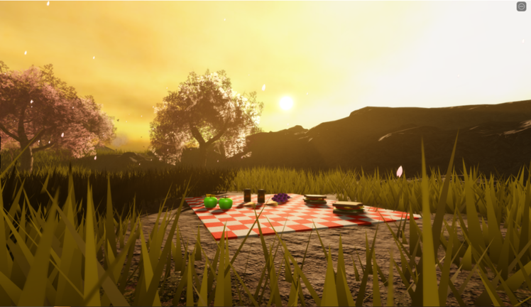 Picnic {ShowCase} screenshot 1