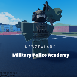 NZL | NEW UPDATE\NEW ZEALAND POLICE ACADEMY