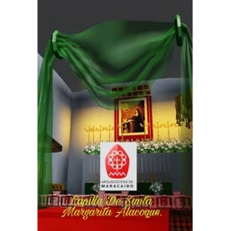 Capilla  De Santa  Margarita Alacoque. icon