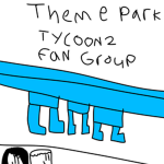 theme park 2 tycoon fan group