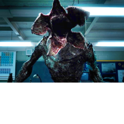 Stranger things (Demogorgon fight)