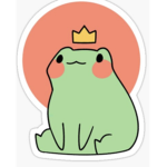 Frog infinity
