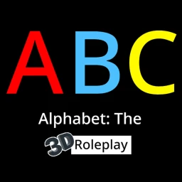 Alphabet Lore 3D Roleplay icon