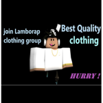 Lamboraps clothing