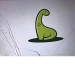 The Cute Dino