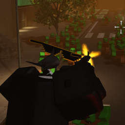 [NUKE] Zoombie Apocalypse