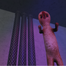 SCP - BROKEN CELLS v. 0.50 alpha icon