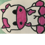 CuteStrawberryCow