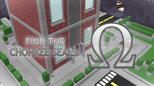 Find The Chonkee Seals (117)