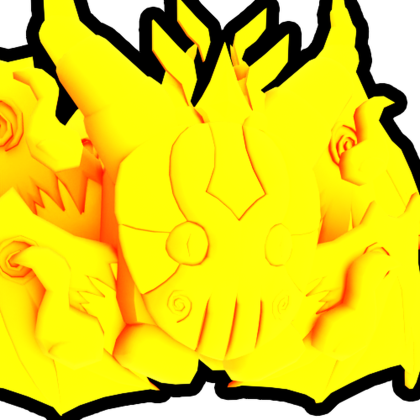 Gold Soul Devourer