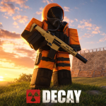 Decay [NEW MAP🗺️]