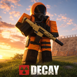 Decay [PVP UPDATE ⚔️] icon