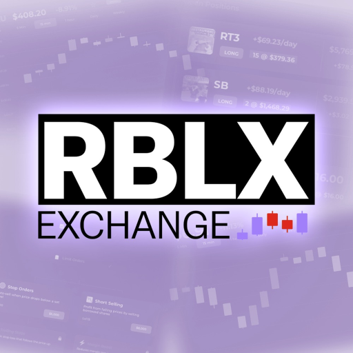 RBLX Exchange: Testing Server