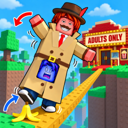 Trench Coat [2 Player Obby]