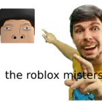 the roblox mister's
