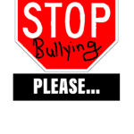 End Anti bullying!