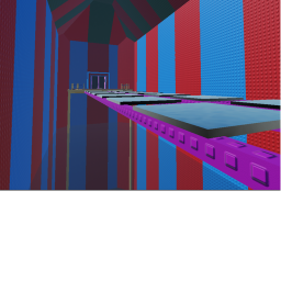 Squid Game Glass Bridge