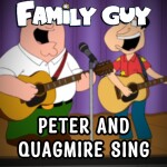 [FIXED] Family Guy Peter and Quagmire Sing