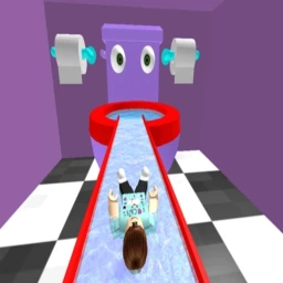 Escape The Toilet Obby! icon