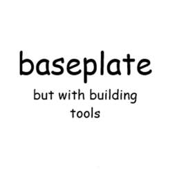 Baseplate With Building Tools