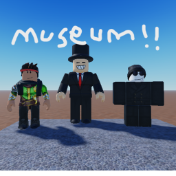 The museum