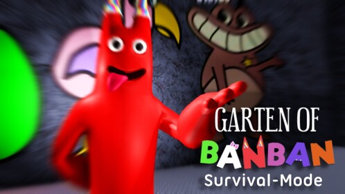 [OPIHLA BIRD] Garten of Banban: Survival-Mode