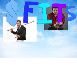 Sword Fight in the Sky
