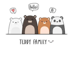 Tan Teddy's.
