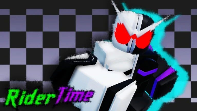 [GAVV]Rider Time