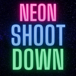 Neon Shoot Down