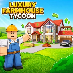 Luxury Farmhouse Tycoon icon