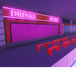 FNaF: Mall - Showcase