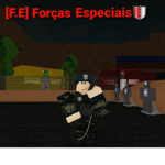 {F.E} Forças Especiais